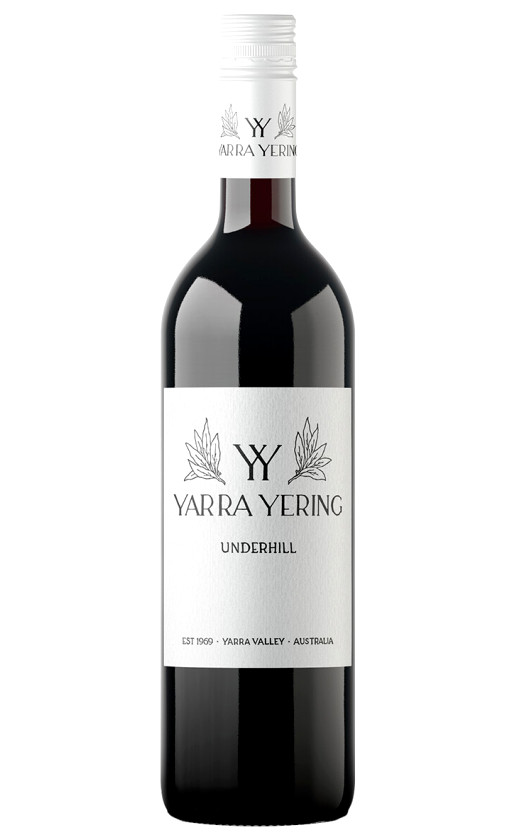 Wine Yarra Yering Underhill 2013