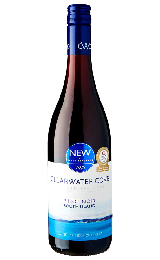 Wine Yealands Clearwater Cove Pinot Noir 2016