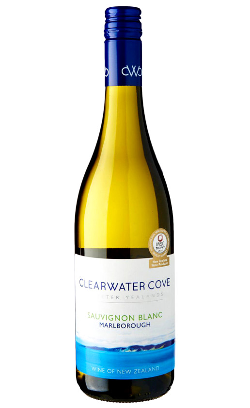 Wine Yealands Clearwater Cove Sauvignon Blanc 2017