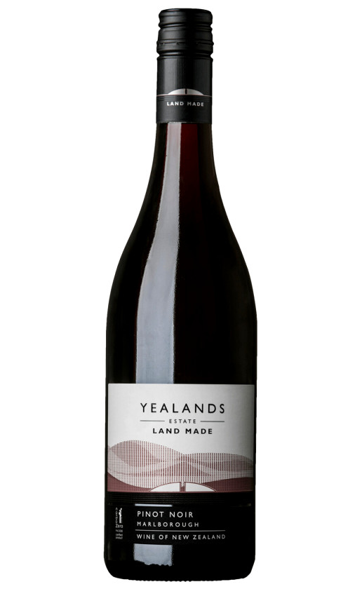 Wine Yealands Land Made Pinot Noir