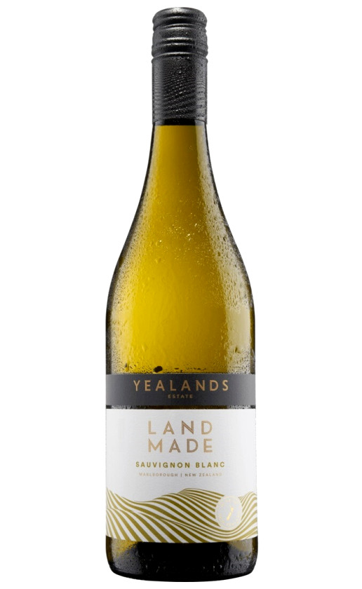Wine Yealands Land Made Sauvignon Blanc 2019