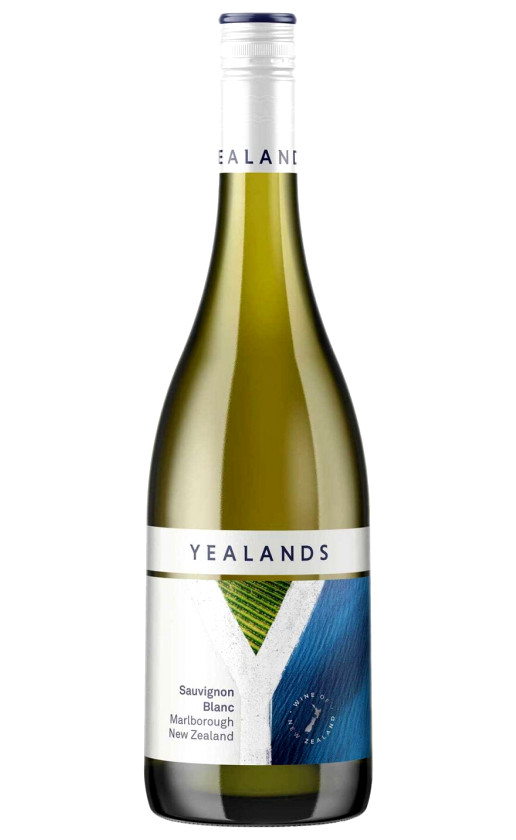 Вино Yealands Sauvignon Blanc 2020