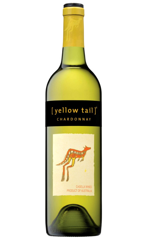 Вино Yellow Tail Chardonnay