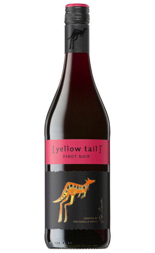Вино Yellow Tail Pinot Noir