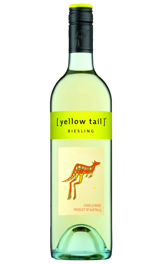 Вино Yellow Tail Riesling