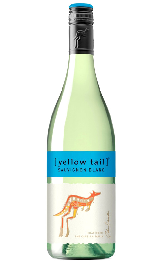 Вино Yellow Tail Sauvignon Blanc