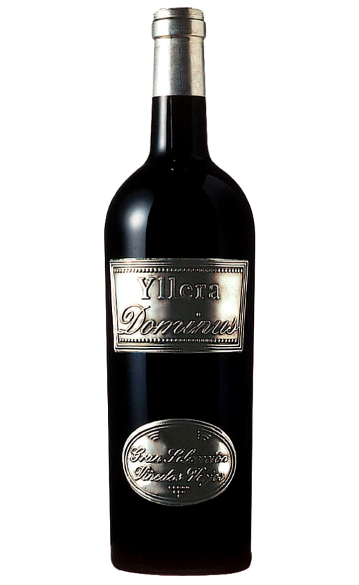 Вино Yllera Dominus Vino de la Tierra de Castilla y Leon 2005