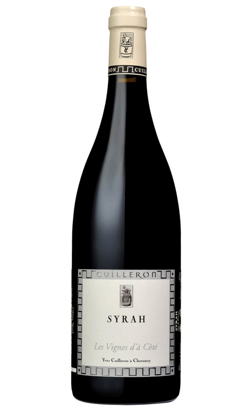 Вино Yves Cuilleron Syrah Les Vignes d'a Cotes 2019