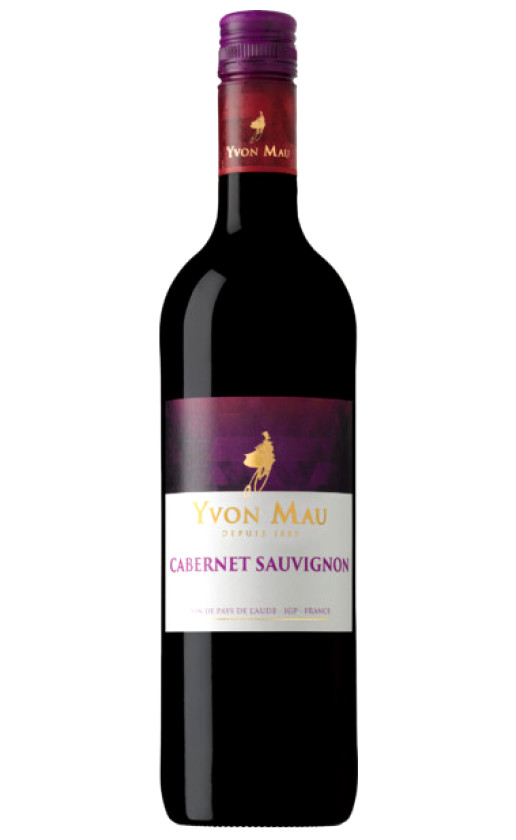 Вино Yvon Mau Cabernet Sauvignon