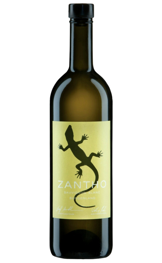 Wine Zantho Sauvignon Blanc 2019