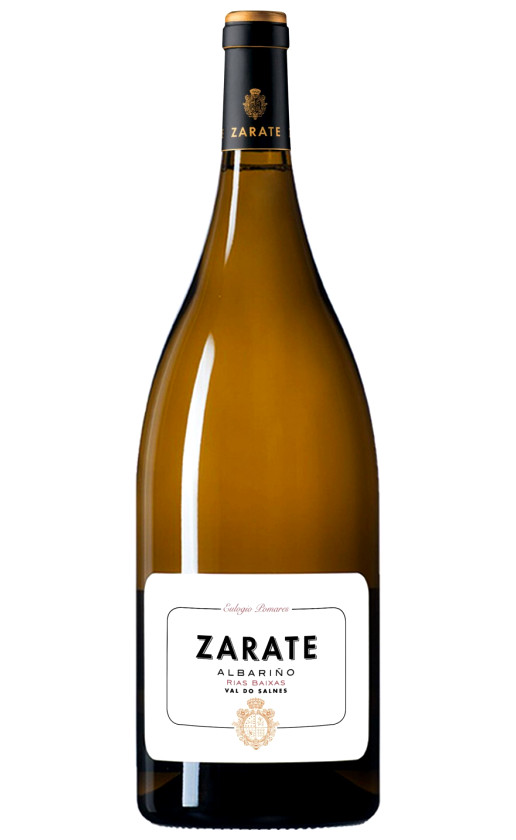 Wine Zarate Albarino Rias Baixas 2019