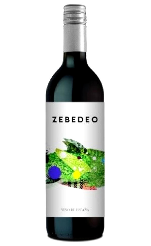 Wine Zebedeo Tinto