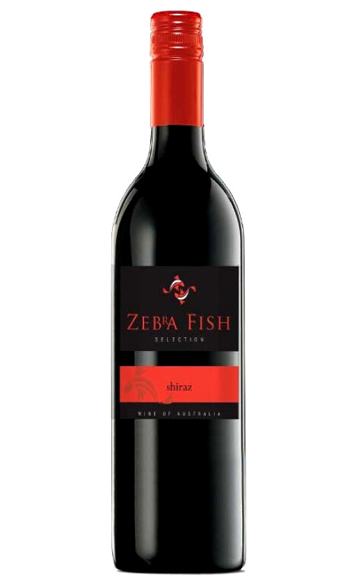 Wine Zebra Fish Shiraz