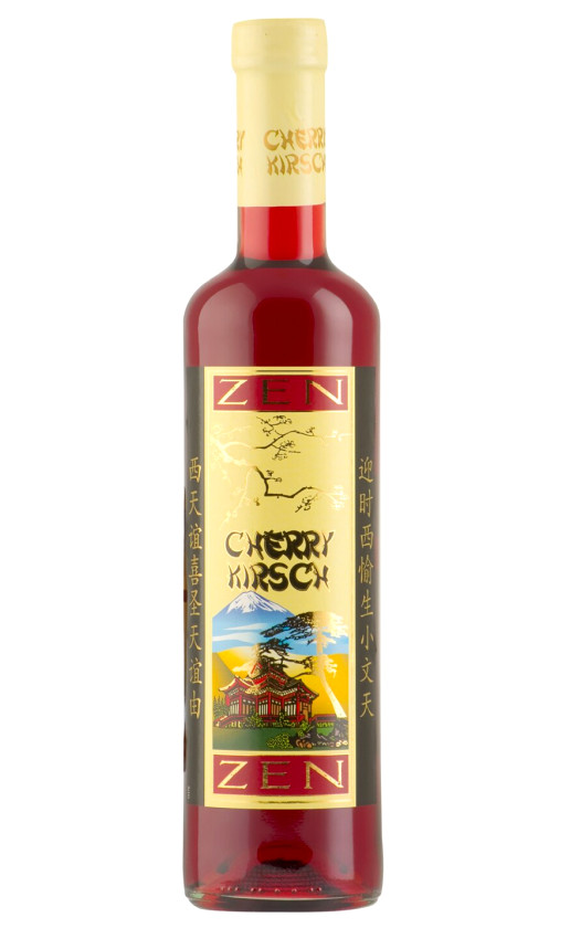 Wine Zen Eastern Collection Cherry Kirsch
