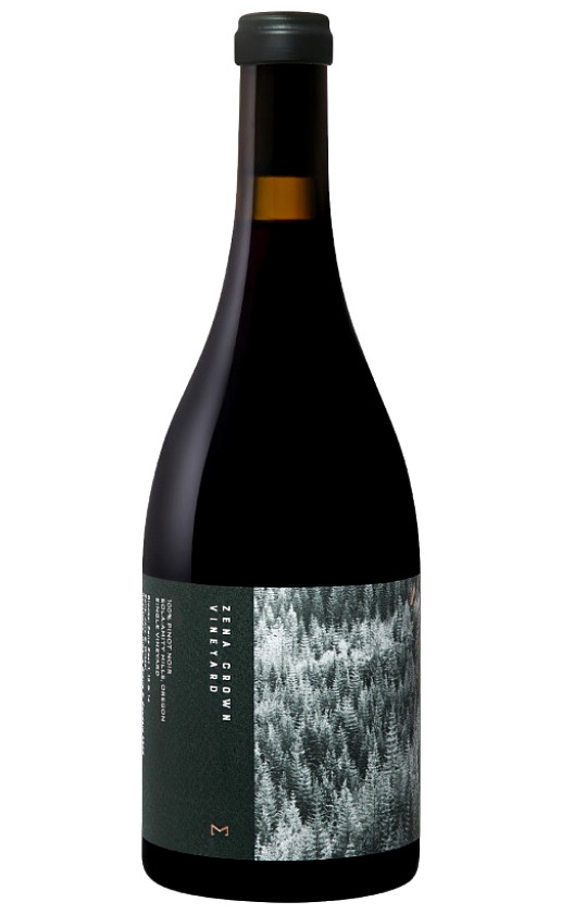 Wine Zena Crown Vineyard The Sum Pinot Noir 2015
