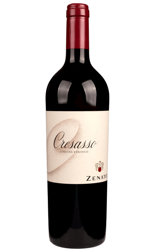 Wine Zenato Cresasso Corvina Veronese 2011
