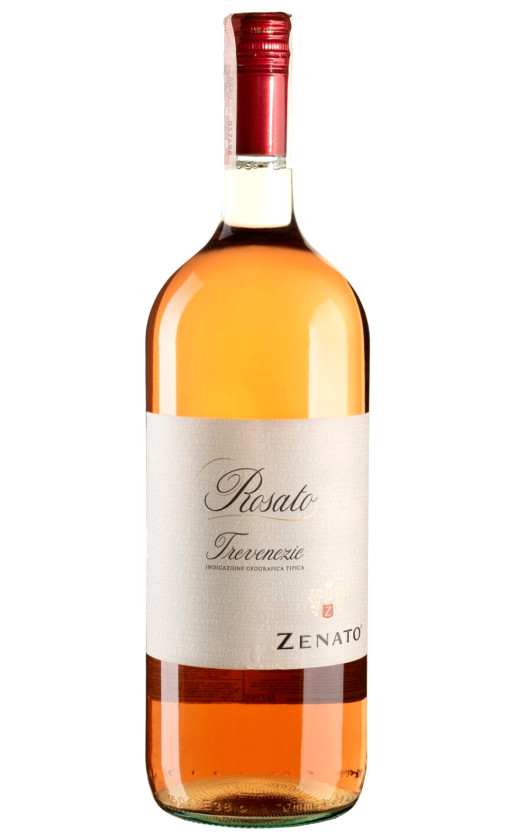 Wine Zenato Rosato Trevenezie