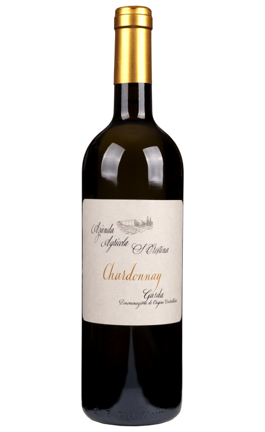 Wine Zenato S Cristina Chardonnay Garda
