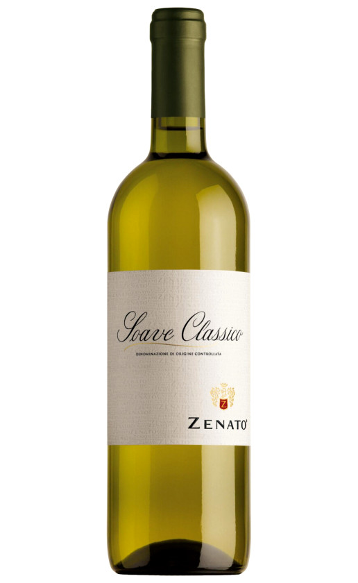 Wine Zenato Soave Classico