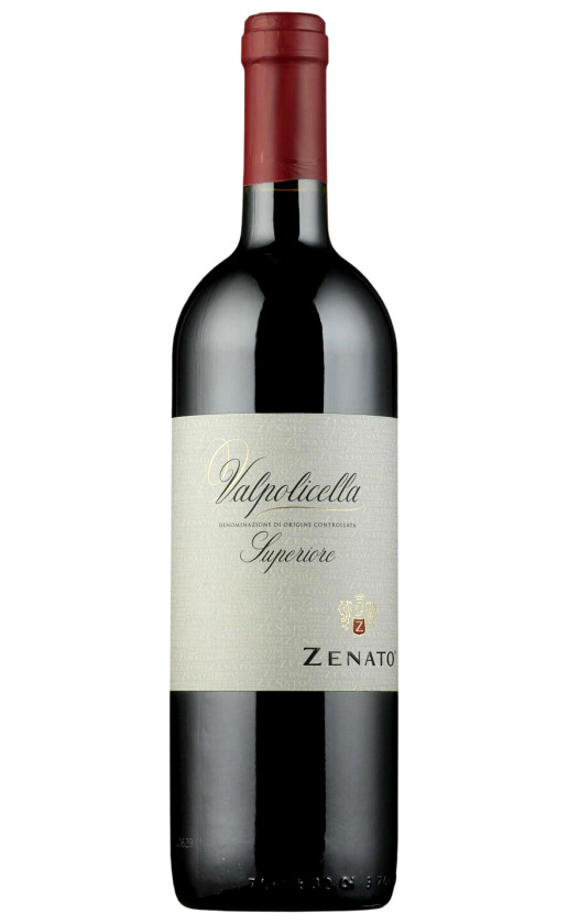 Wine Zenato Valpolicella Superiore