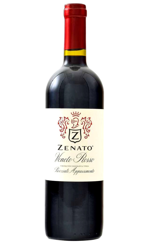 Wine Zenato Veneto Rosso Parziale Appassimento