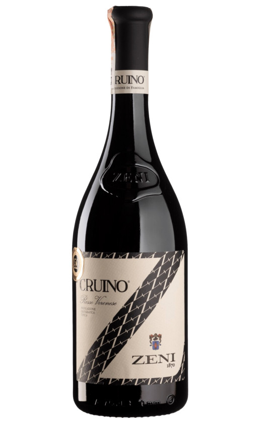 Wine Zeni Cruino Rosso Veronese 2018