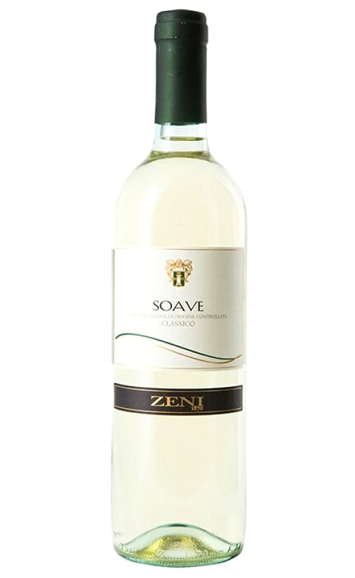 Вино Zeni Soave Classico
