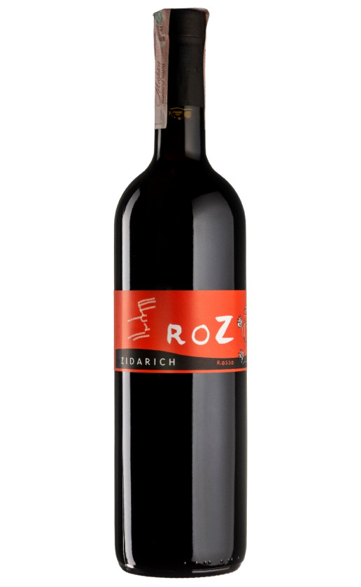 Вино Zidarich Rosso Venezia Giulia