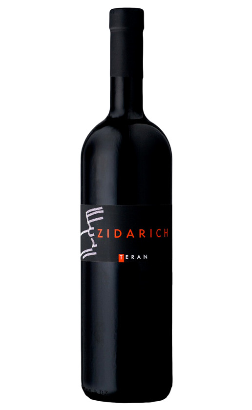 Вино Zidarich Terrano Venezia Giulia