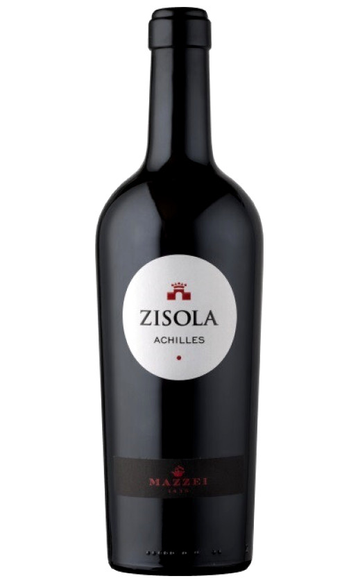 Wine Zisola Achilles Terre Siciliane 2016