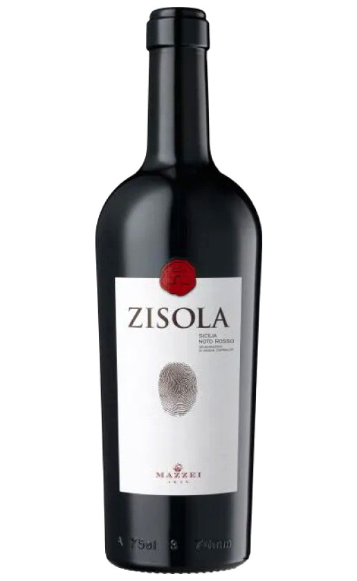 Wine Zisola Sicilia 2018