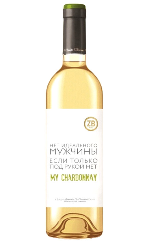 Zolotaya Balka ZB Wine Chardonnay