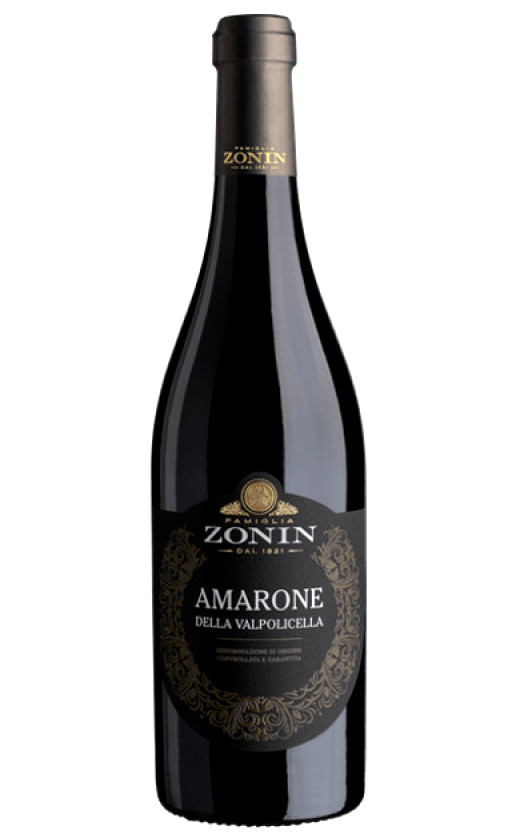 Вино Zonin Amarone della Valpolicella 2013