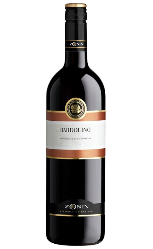 Wine Zonin Bardolino