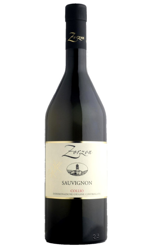 Wine Zorzon Sauvignon Collio