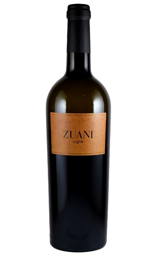 Wine Zuani Vigne Bianco Collio 2017