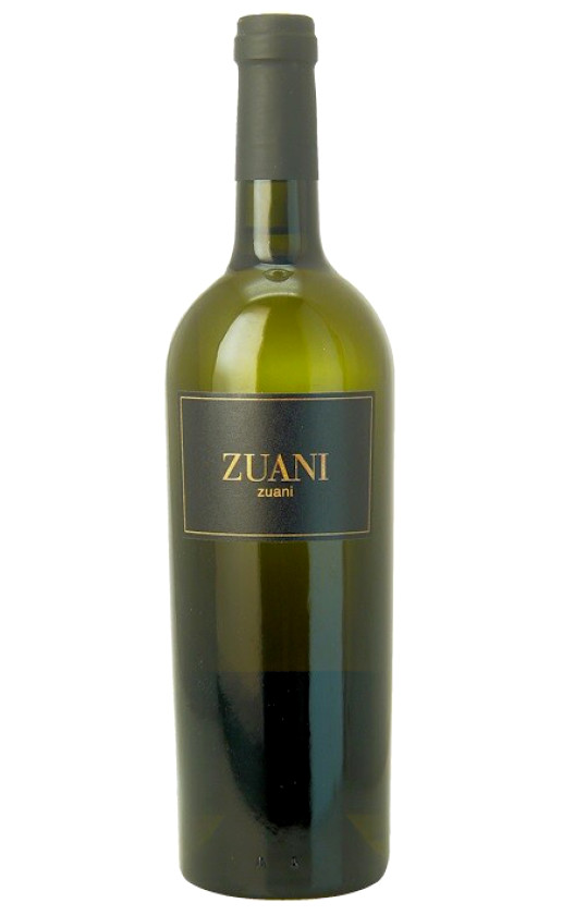 Вино Zuani Zuani Bianco Riserva Collio 2014
