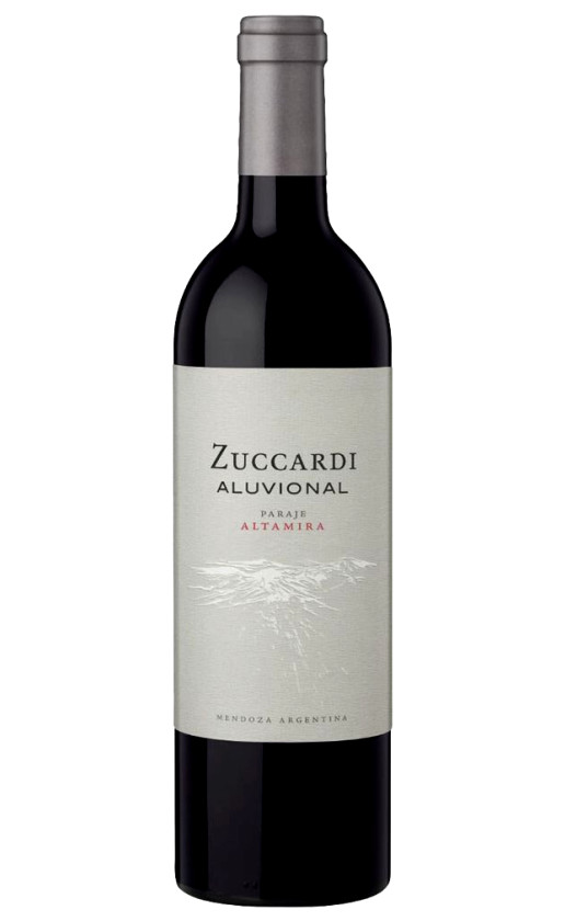 Вино Zuccardi Aluvional Paraje Altamira