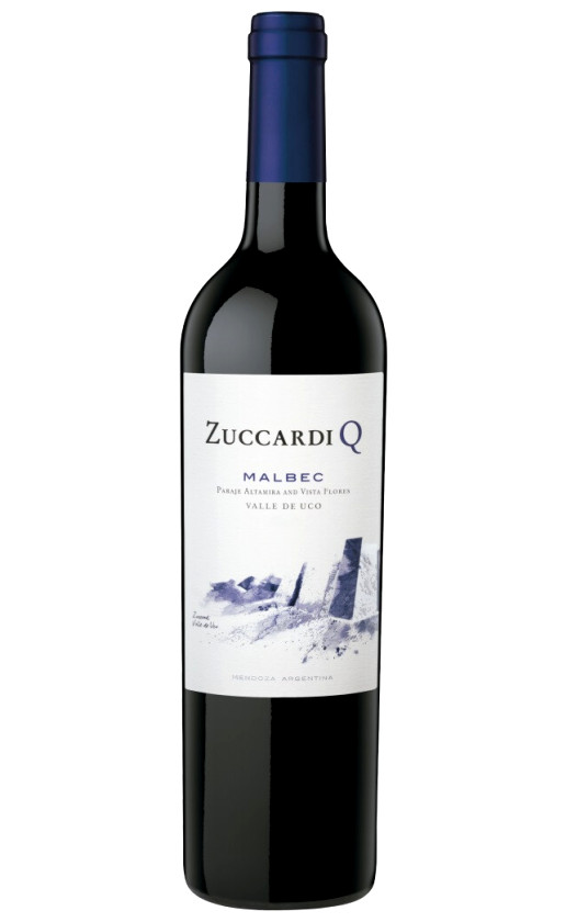 Wine Zuccardi Q Malbec 2018