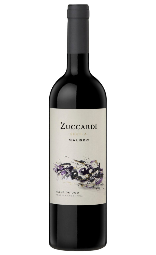 Вино Zuccardi Serie A Malbec