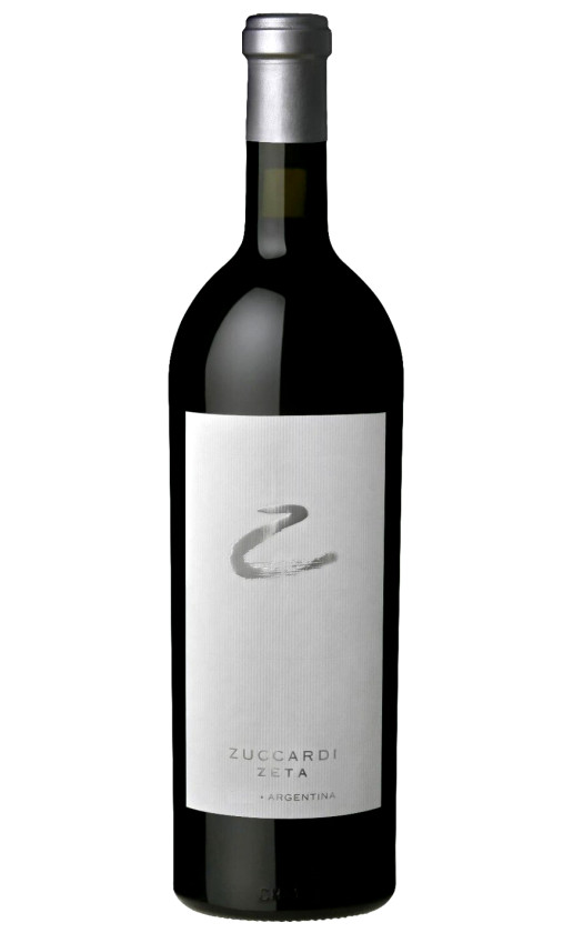 Wine Zuccardi Zeta 2009