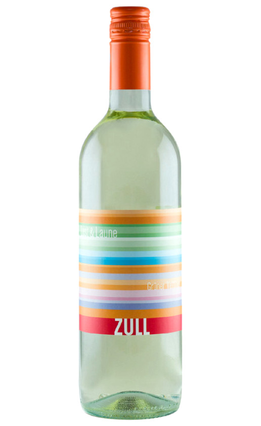 Wine Zull Lust Laune Gruner Veltliner 2019
