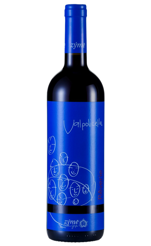 Вино Zyme Valpolicella Reverie 2019